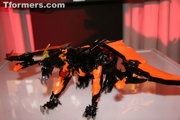 Nycc Transformers Beast Hunters Predaking  (6 of 15)